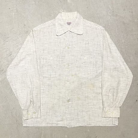1950's Tru Val L/S Shirt
