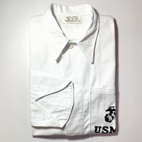 1950's USMC Foodhandler Jacket