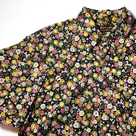 1960's Squire Shop S/S Shirt