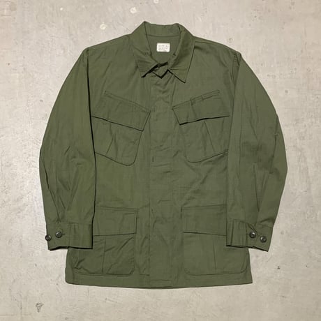 1970's US.ARMY Jungle Fatigue 4th Jacket