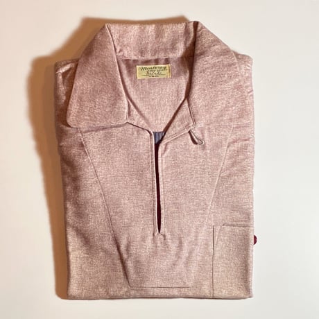 1950's Monterey Pullover Flannel L/S Shirt Deadstock