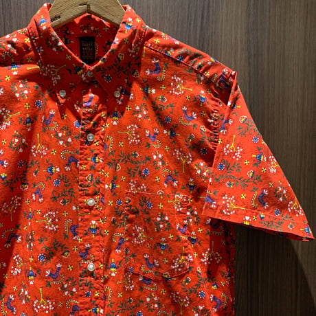 1960's TAPER AND TAILS S/S Shirt