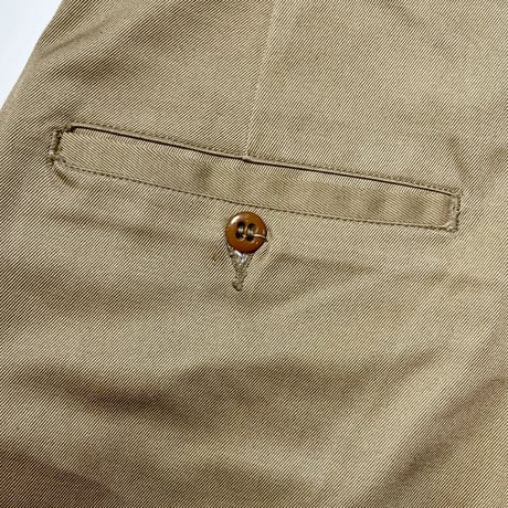 1950's US.ARMY Chino Trousers Deadstock