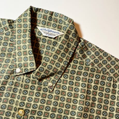 1960's California L/S Shirt Deadstock