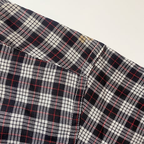 1960's CAMPUS L/S Shirt Deadstock