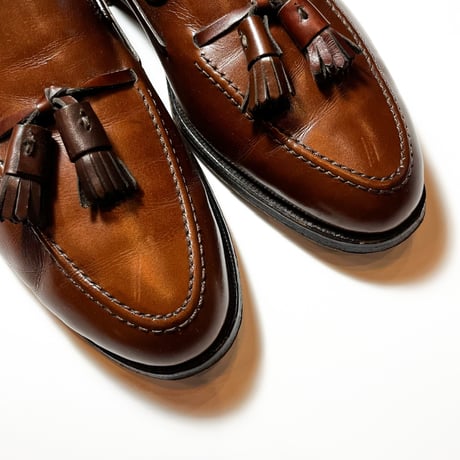 2000's〜 Brooks Brothers×Alden Tassel Loafer