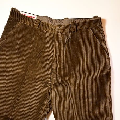 1950's LE Savoyard Corduroy Trousers Deadstock