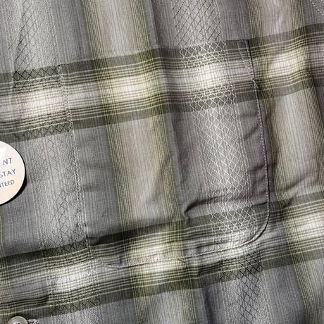 1960's WASHINGTON DEE CEE S/S Shirt Deadstock