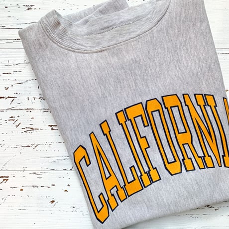 1980's  Champion Reverse Weave Sweat