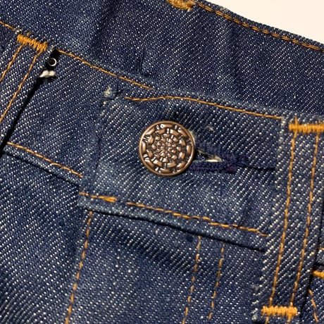 1970's Unknown Denim Pants