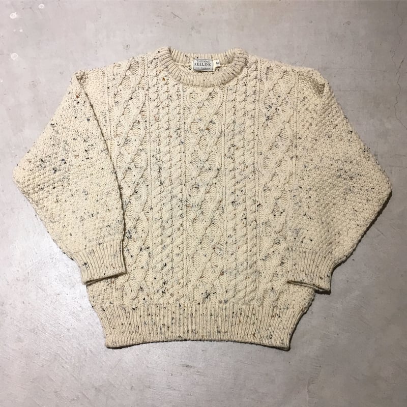 1980's THOMAS KEELING Sweater | Unwave 1980's THOMAS KEELING Sweater | Unwave