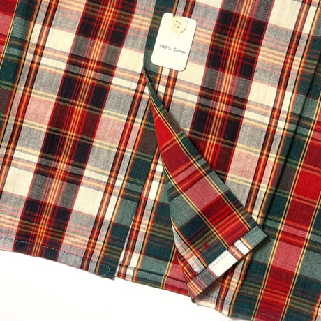 1960's Golden Key S/S Shirt Deadstock