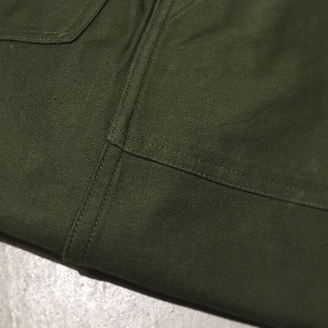 1960's US.ARMY Utility Trousers Deadstock