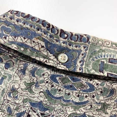 1960's ARROW Pullover S/S Shirt