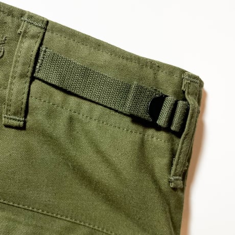 1970's US.ARMY M-65 Field Trousers Deadstock