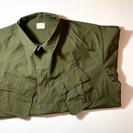 1960's US.ARMY Jungle Fatigue 4th Jacket Deadstock