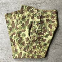 1940's USMC P-44 Duckhunter Trousers Deadstock