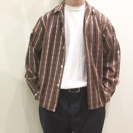 1960's STYLIST L/S Shirt