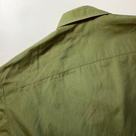 1960's US.ARMY Jungle Fatigue 3rd Jacket