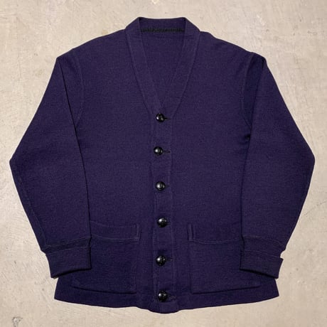 1950's Unknown Work Cardigan