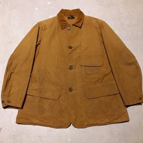 1940's HETTRICK-MFG.CO Hunting Jacket