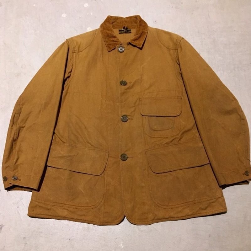 1940's HETTRICK-MFG.CO Hunting Jacket | Unwave