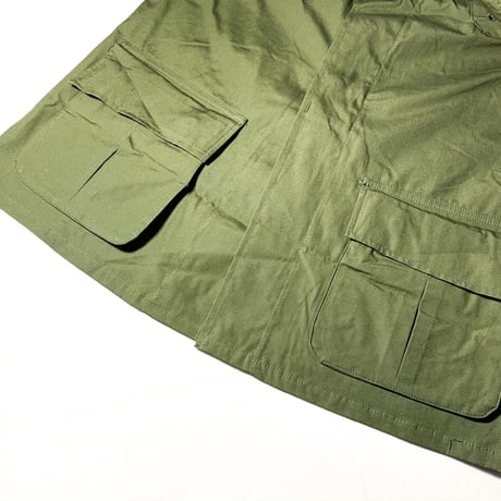 1960's US.ARMY Jungle Fatigue 3rd Jacket Deadstock