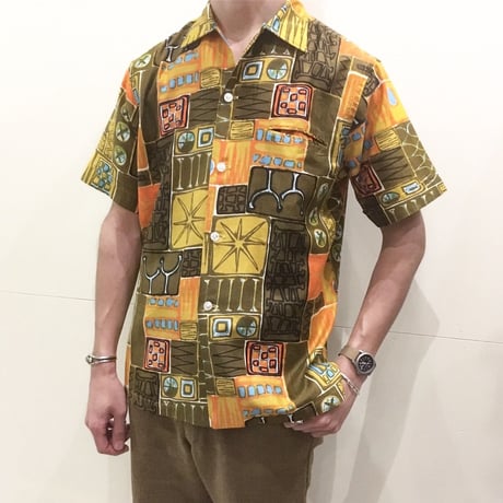 1960's Jayson S/S Shirt
