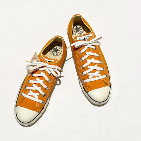 1990's〜 CONVERSE ALL STAR Low Deadstock