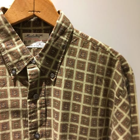 1960's Manhattan L/S Shirt