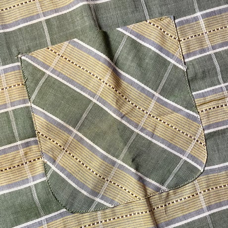1960's Golden Isle L/S Shirt Deadstock