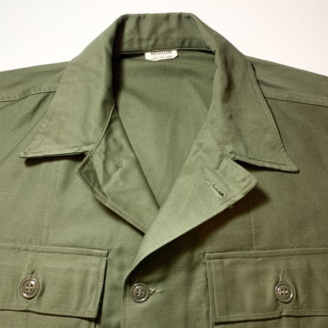 1960's US.ARMY Utility Jacket Deadstock