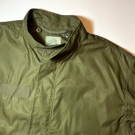 1980's US.ARMY M-65 Mods Coat