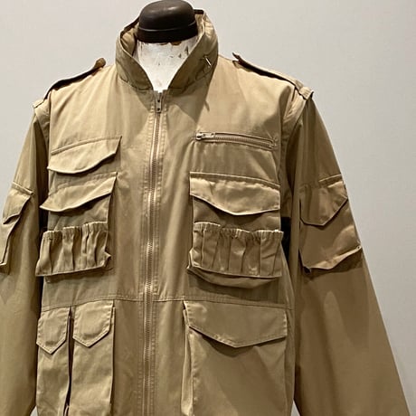 1980's Early Winters Photographer Jacket