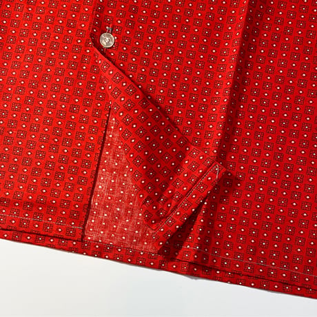 1960's Wash and Wear L/S Shirt Deadstock