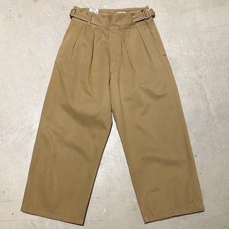 1950's British Army Gurkha Trousers