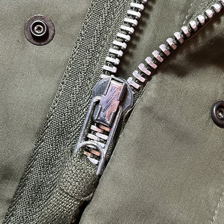 1970's US.ARMY M-65 Mods Coat Deadstock