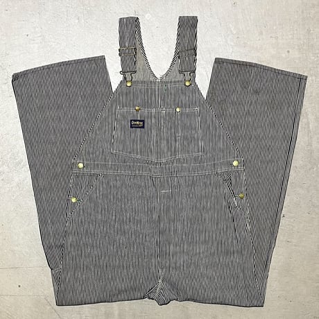 1950's〜 OSHKOSH Hickory Overall Deadstock