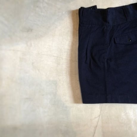 1950's Royal Navy Short Pants Deadstock