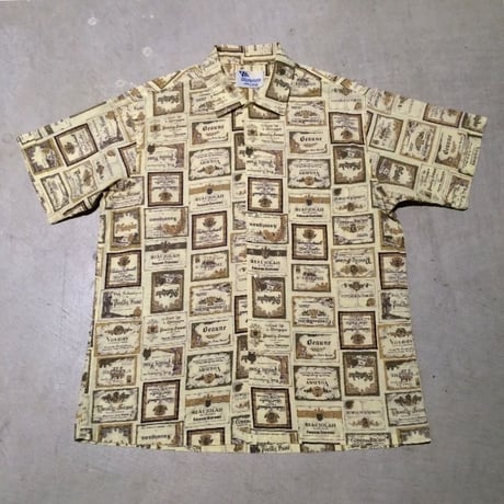 1960's Wakefield S/S Shirt