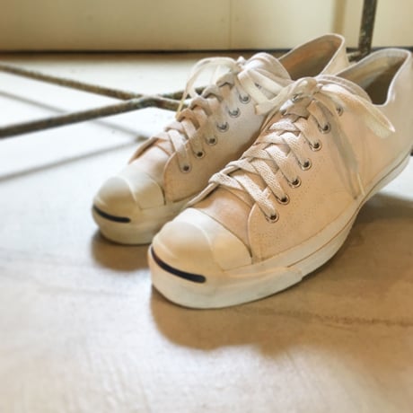 1990's CONVERSE JACK PURCELL Low With Box