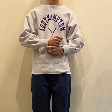 1990's Champion Reverse Weave Sweat