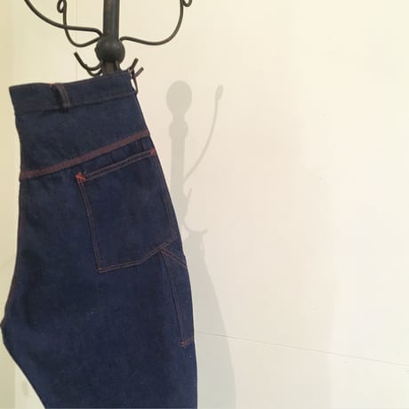 1950's〜 Unknown Denim Painter Pants