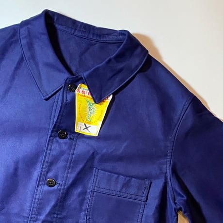 1950's〜 ST.MICHEL Moleskin Jacket Deadstock