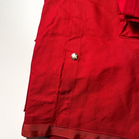 1970's〜 Senior Citigens Fire Resistant Vest