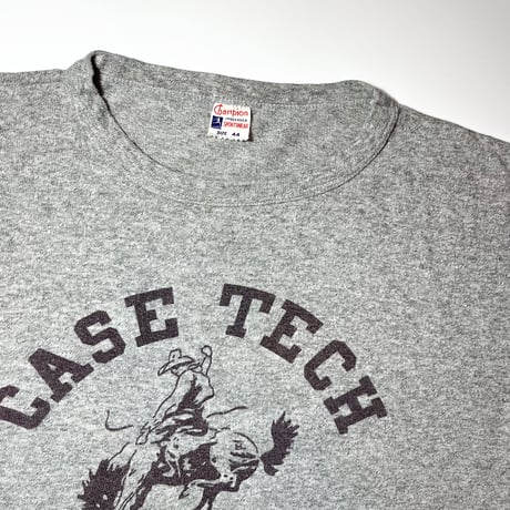 1950〜60's Champion Printed Tee