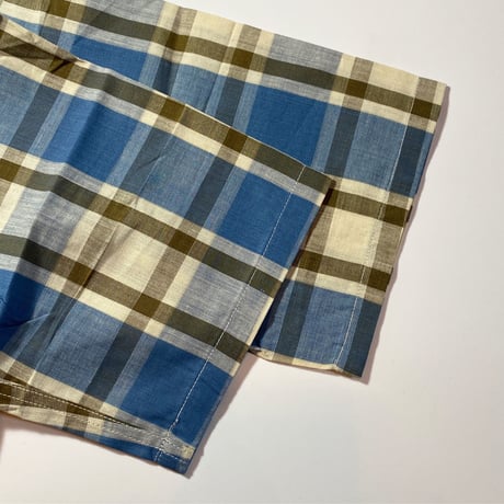 1960's Unknown S/S Shirt Deadstock