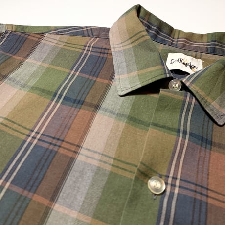 1960's Cord Kingsbury L/S Shirt