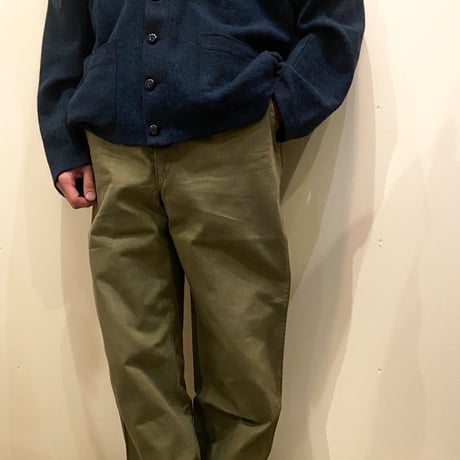 1940's〜 Unknown Herringbone Trousers