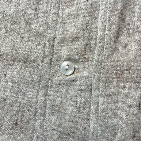 1950's French Unknown Farmer Vest Deadstock